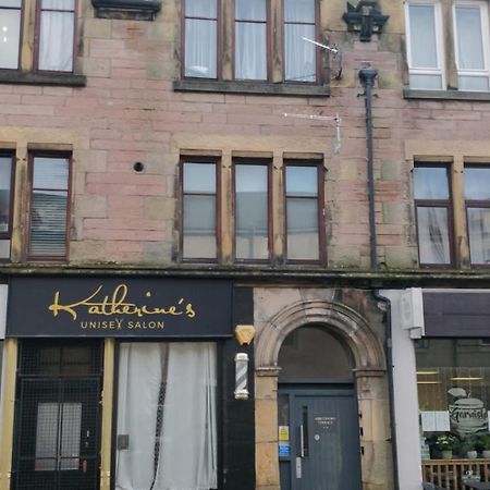 Ness Central Apartment - Greig Street Inverness Buitenkant foto